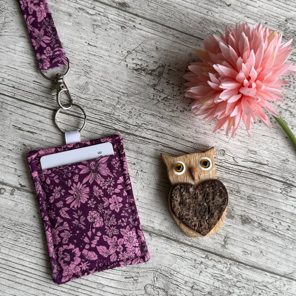 Liberty Card Holder, Gift card holder, Debit or credit card holder, ID holder