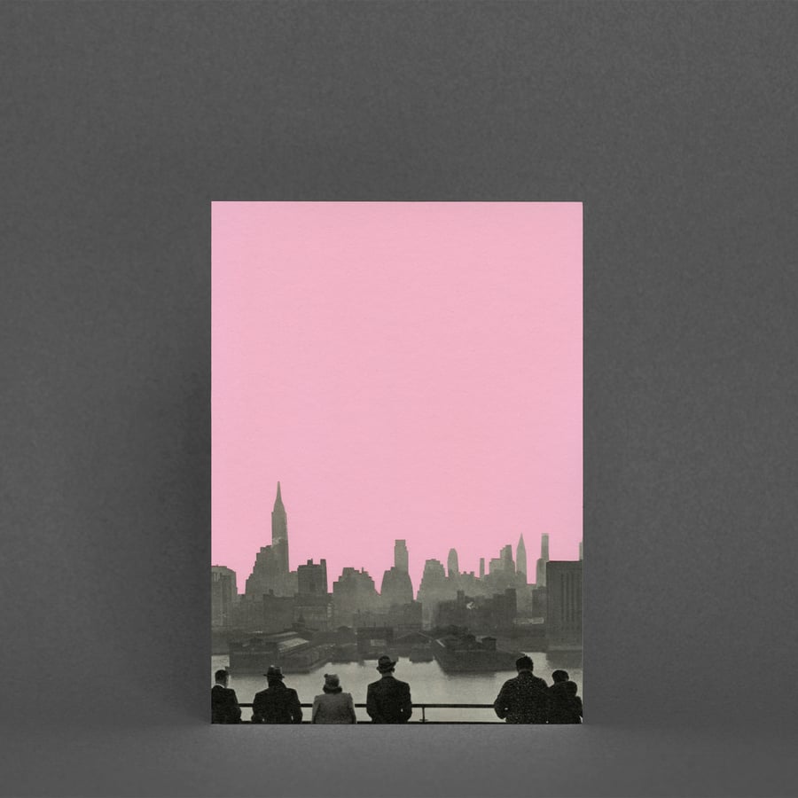 City Card - New York Nights