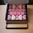 Handmade New Home Soy Wax Melt, Housewarming Gift Set,Vegan & Eco-Friendly