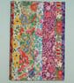 Diary 2019 Liberty print patchwork - Image 1