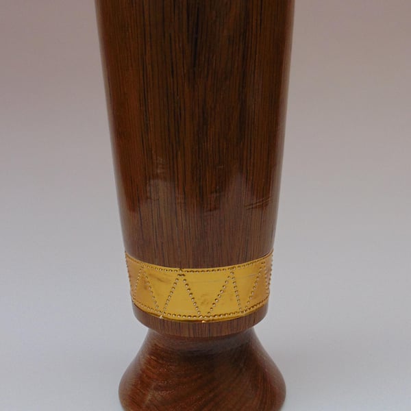 Coopered Oak Stein (52)
