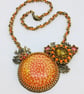 Autumn Statement Necklace - Image 1