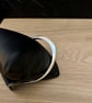 "Constants" - Heavy Hand Forged Sterling Silver Bangle - 40g - Made to any size - Image 4