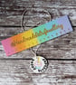 Individual Clay Tags HAPPY BIRTHDAY, decoration, homeware, gift - Image 3