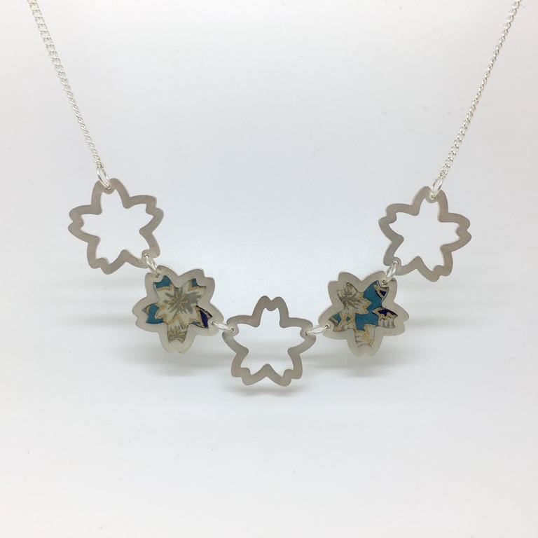 Sakura Necklace