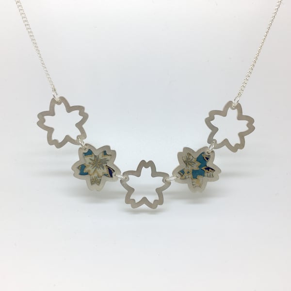 Sakura Necklace