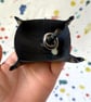 Bike Inner Tube Ring Holder with Valve - Schrader Blue Stripe 2 - Super Seconds - Image 3