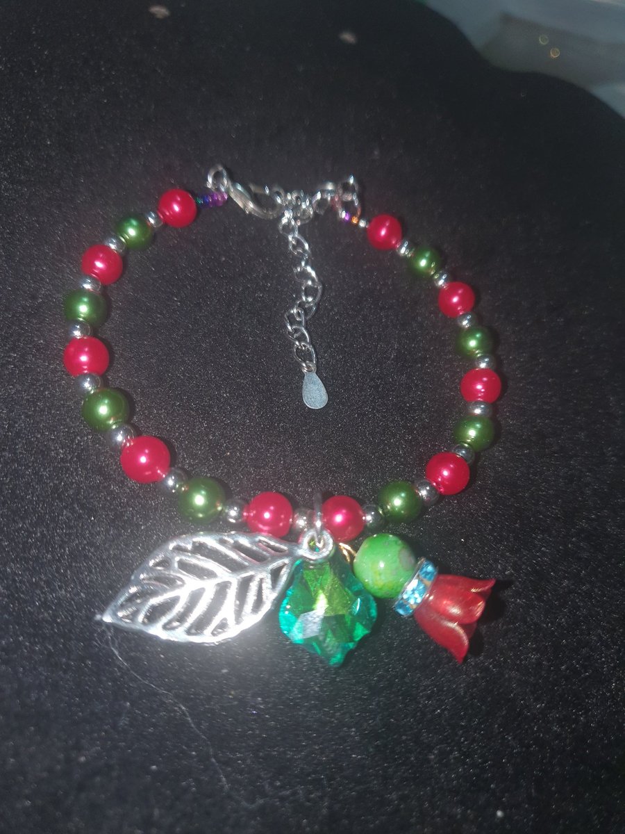 Image of Christmas special  bracelets 