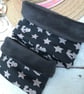 Dog Snood Star and Anchor Double layer - Image 2