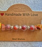 Handmade Beaded Fashion Bracelet