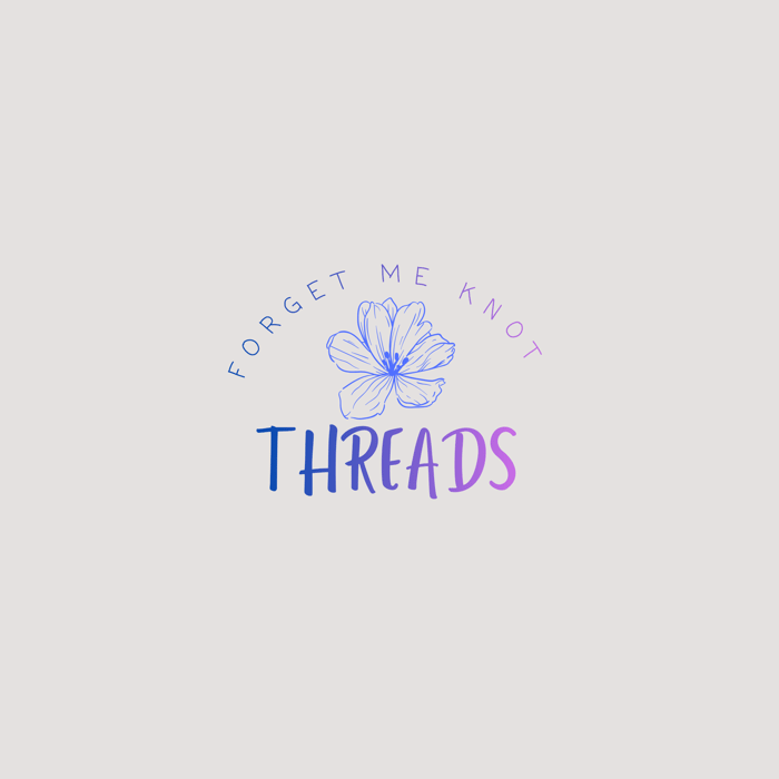 Forget Me Knot Threads