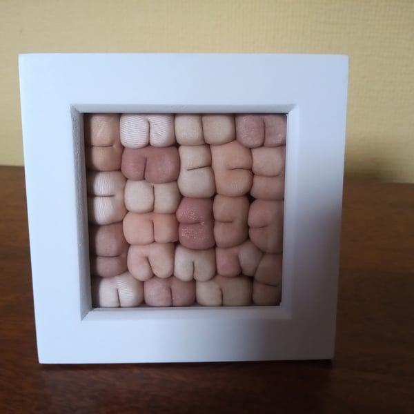 FRAMED BUMS - Unique Men's Women's Gift - Cute Unusual Present