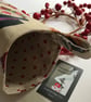 Vintage Style Cute Characters Christmas Stocking - Image 2