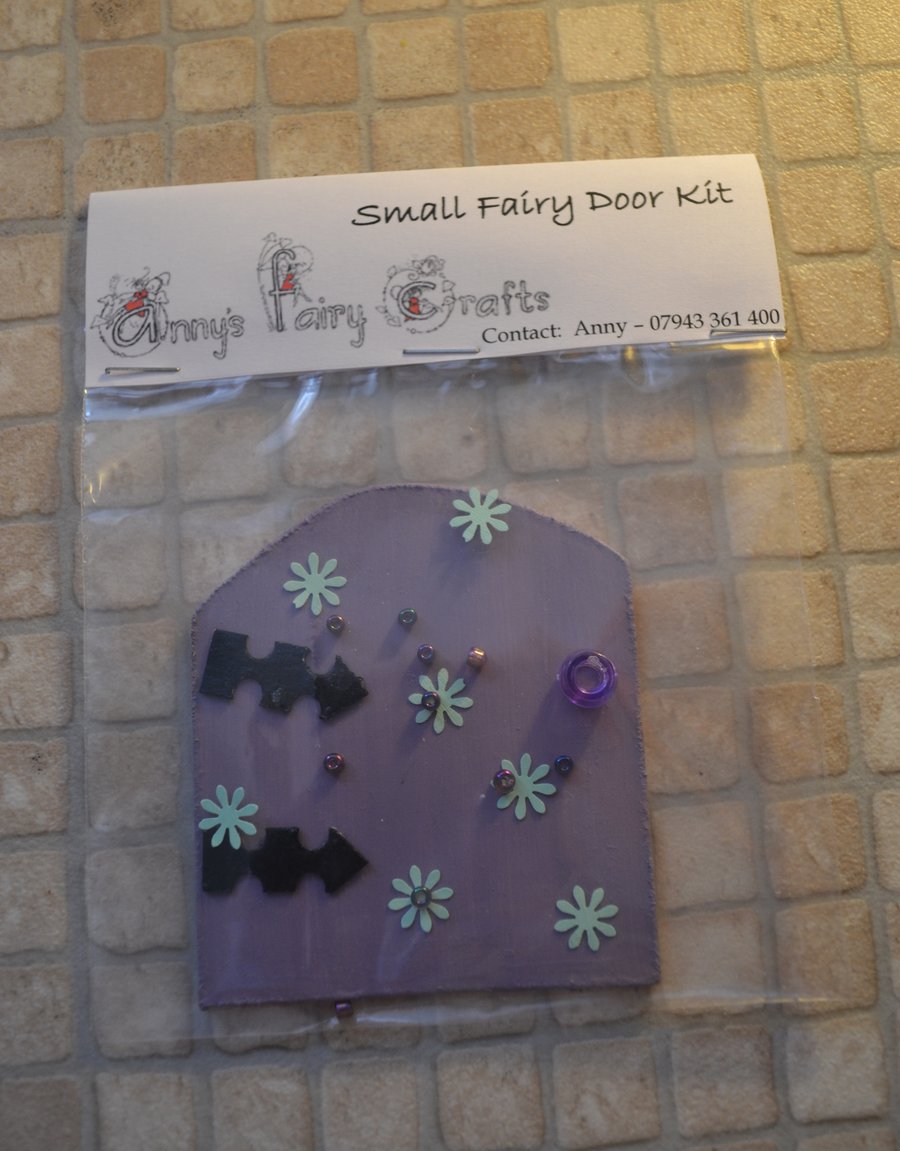 Birthday Parties - Fairy Door Kit