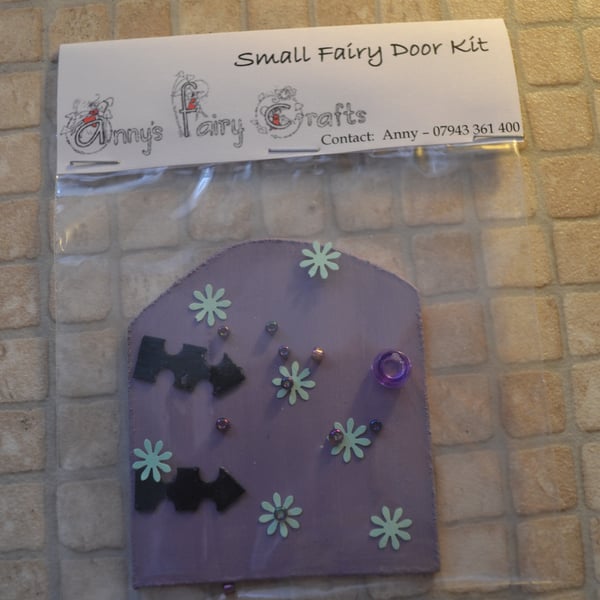 Birthday Parties - Fairy Door Kit