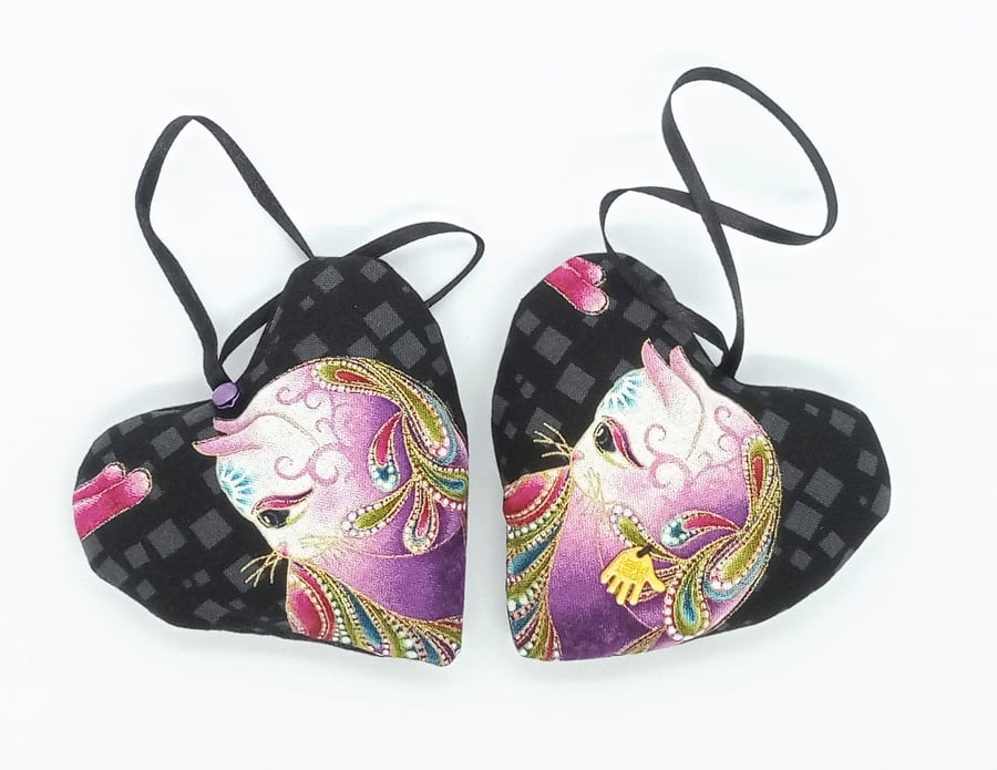 Fat cat lavender bags no postage  380LF533HF