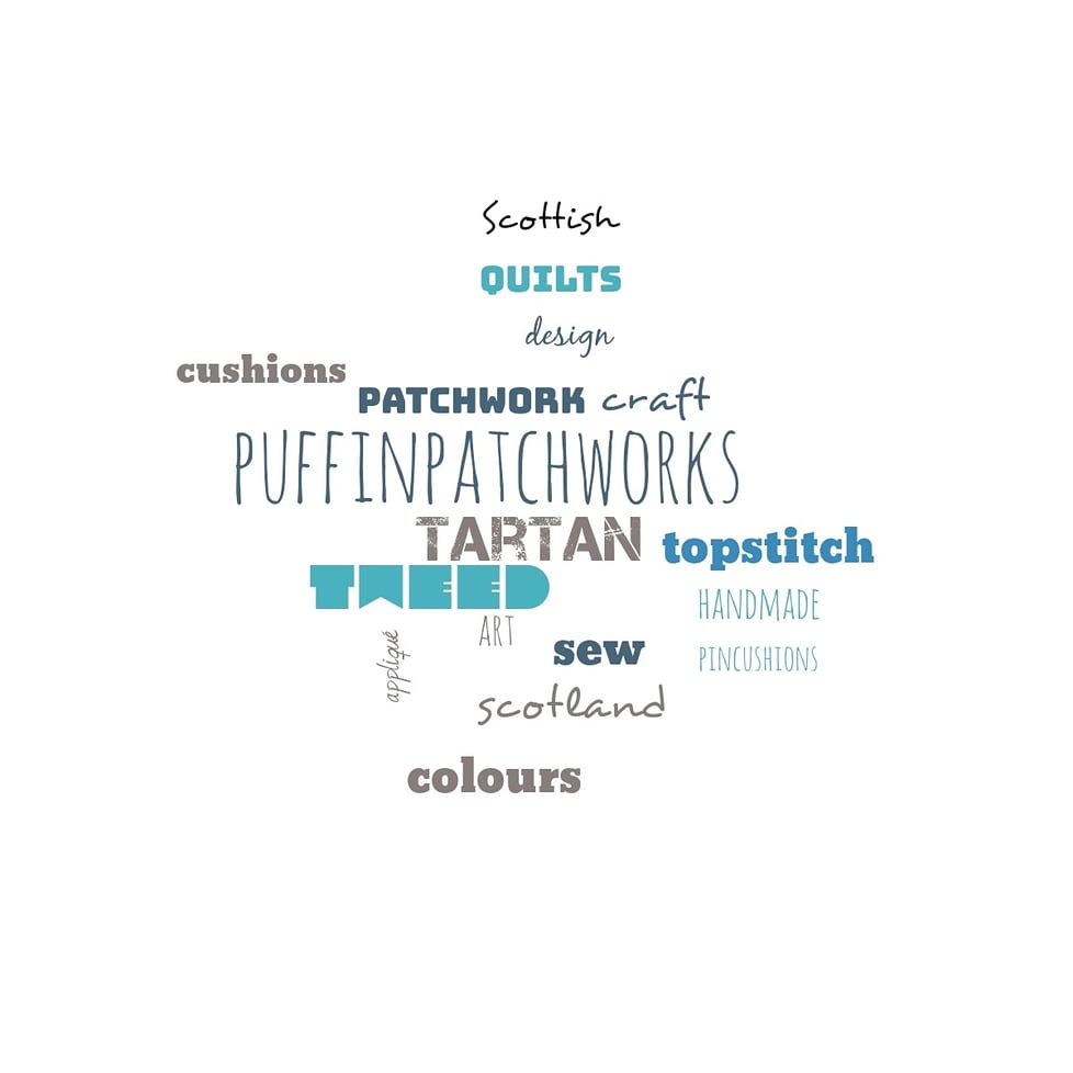 Puffinpatchworks - Handmade in Scotland