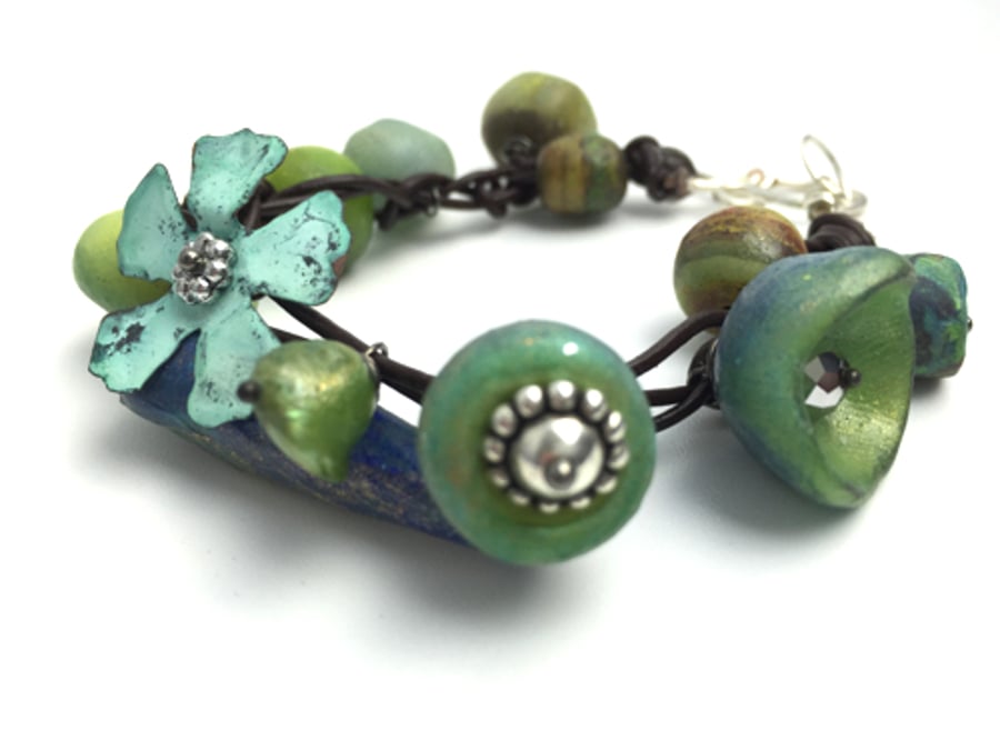Woodland Sprite Bracelet