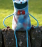 Felted Wool Cat Box – Cozy Charm for Your Home - Image 2