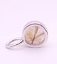 Golden Rutile & Sterling Silver Pendant  - Image 3