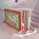 Handmade Summer Photo Album.