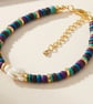 Coastal Style Anklet & Bracelet Set - Image 2