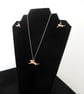 Leaping Hare Earrings - Image 3