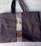 Bag with pockets, briefcase style bag . Document carrier. Music bag - Image 5
