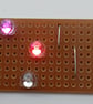 Kit 10: Sparkling Pentagon L.E.D. Display - Image 5