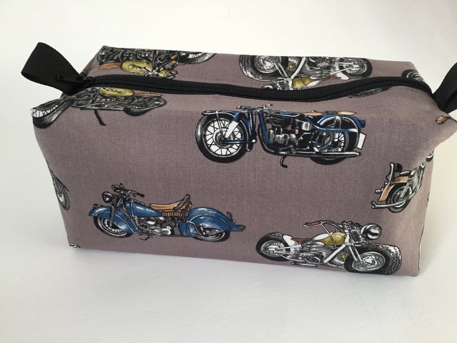 NOW  20% OFF WITH CODE BF20 Classic Ride Fabric Boxed Pouch
