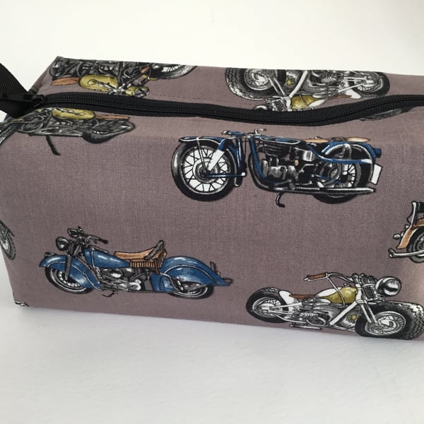NOW  20% OFF WITH CODE BF20 Classic Ride Fabric Boxed Pouch