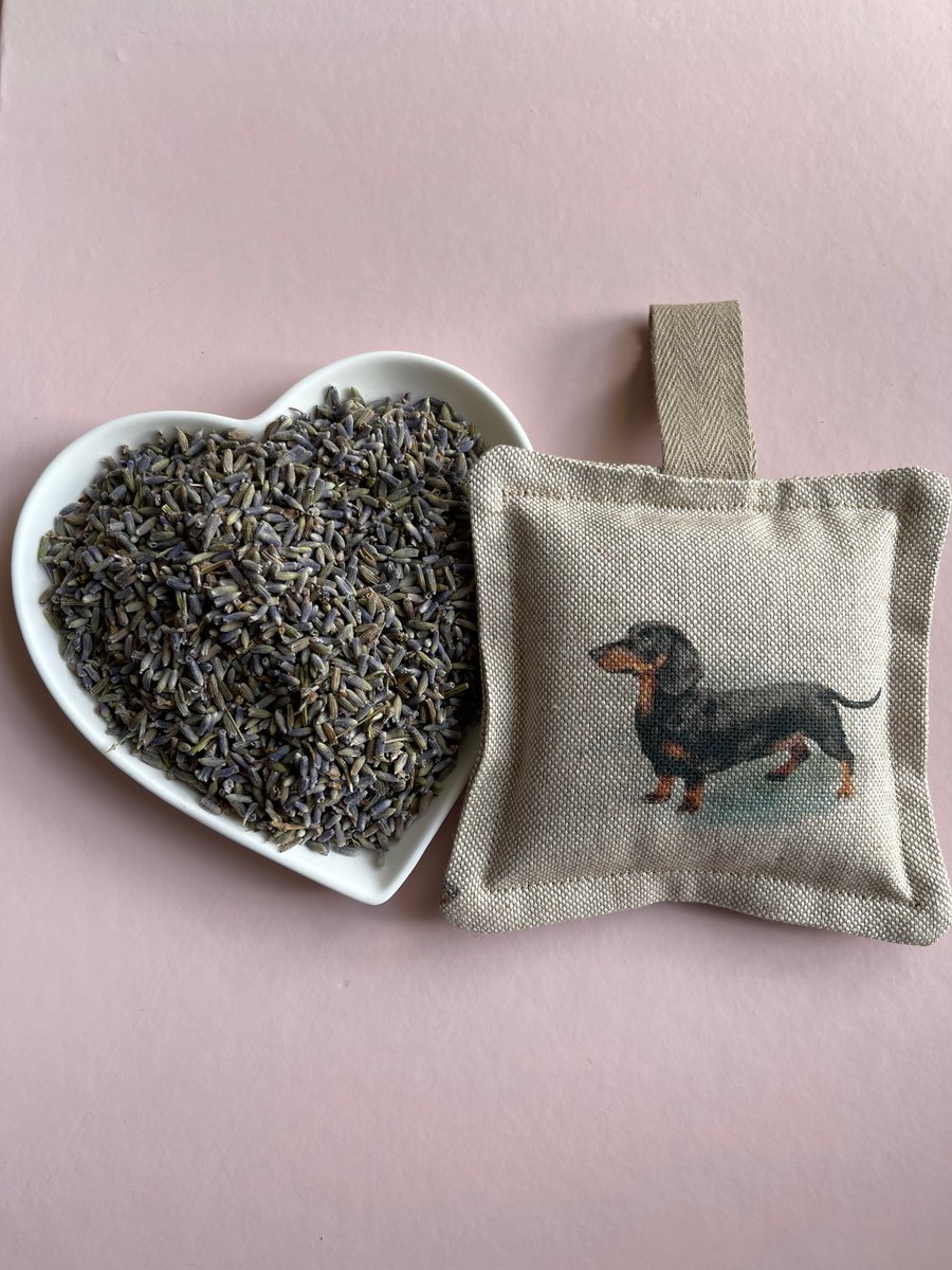 Lavender bag