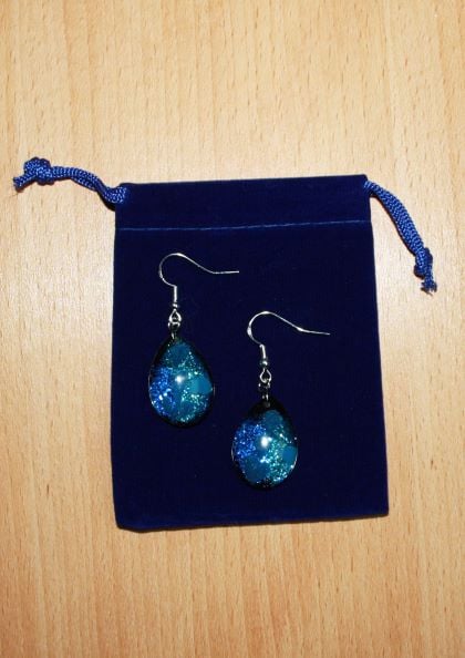 Tear Drop Earrings