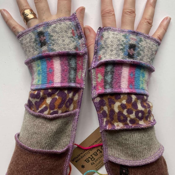 wristwarmers