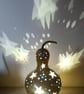 Starry Night Gourd Lamp, Night Light