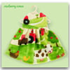 Reserved for Ali - Farmyard Friends Dress