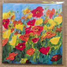 'Floral blaze'