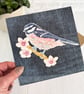Bluetit Greetings Card - Image 3