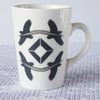 Bird of Prey Design Ceramic Mug - Price Reduced to Clear 