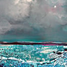 Small Original Seascape Painting