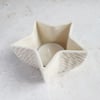 Star tealight holder