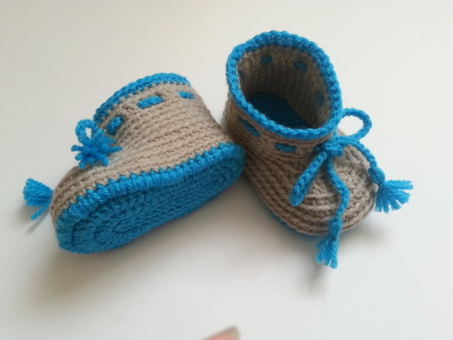 Baby Booties, Baby shoes
