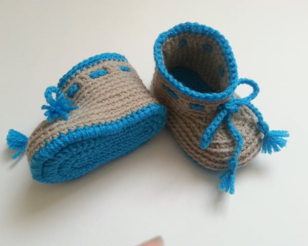 Baby Booties, Baby shoes