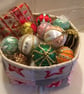 Christmas storage basket - Image 1