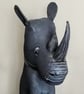 Rhinoceros Doorstop  - Image 1