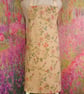 Flower Aprons with pockets and adjustable neck strap.  - Image 2