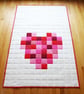 Heart Quilt - Image 1