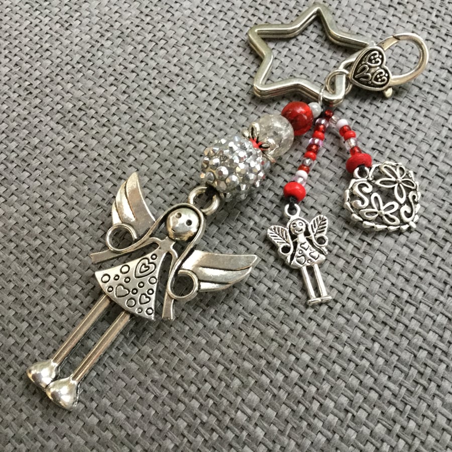 “Christmas Angel” Decoration