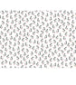 Gift Wrap Penguins-White, Penguins & Matching Gift Tag-Wrapping Paper-LG11 - Image 2