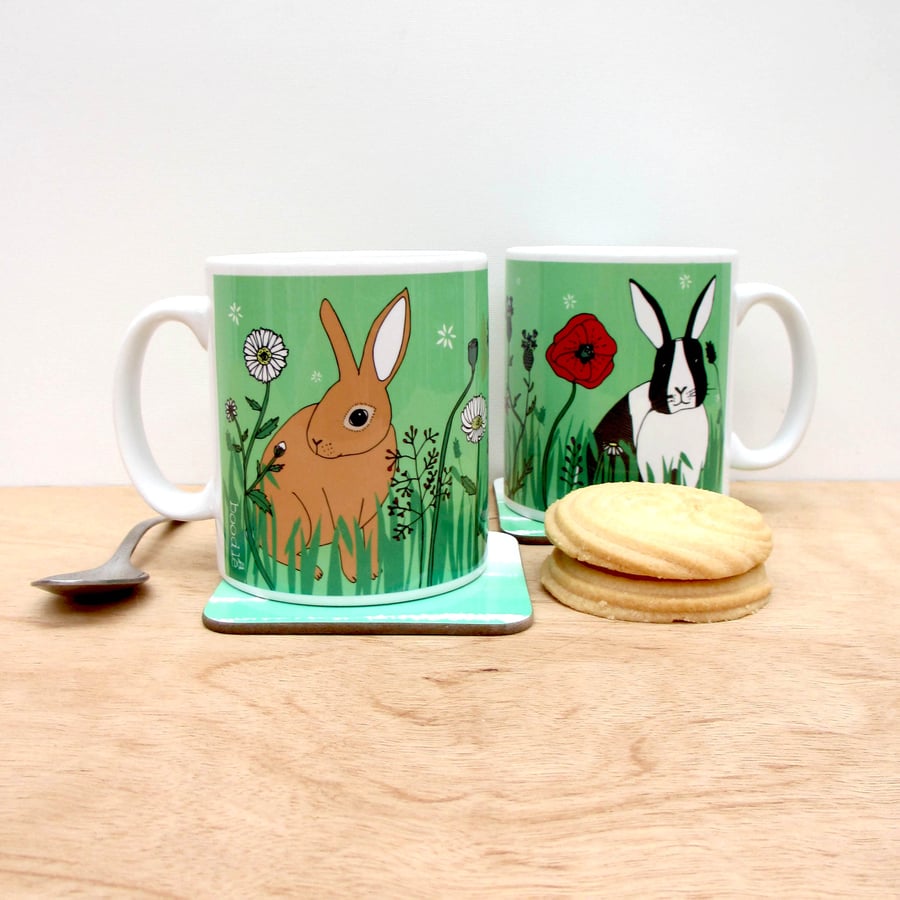 Rabbit Mug